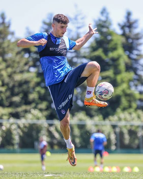 Trabzonspor tam gaz devam ediyor. 2 Temmuz 2023 33